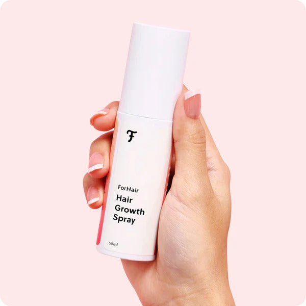 Hair Growth Oil Spray